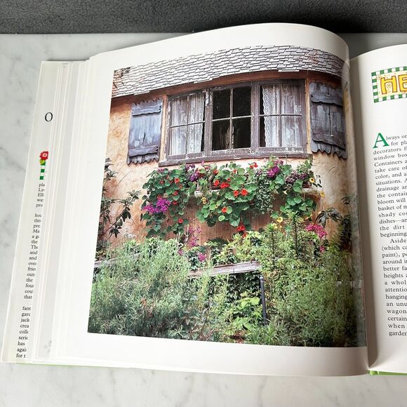 Mary Engelbreit Outdoor Companion Book The Mary Engelbreit Look & How to Get It - Picture 14 of 16